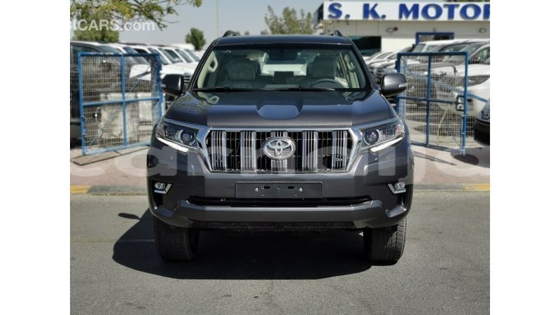 Big with watermark toyota prado abia state import dubai 8364