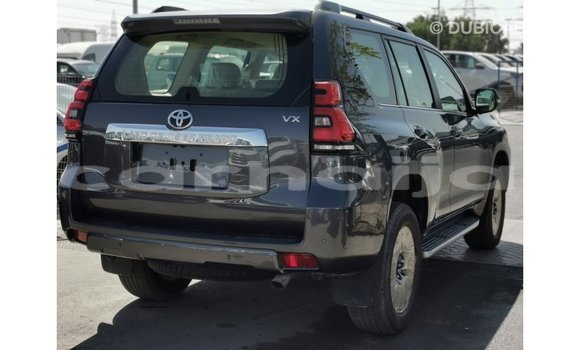 Acheter Import Voiture Toyota Prado Autre à Import - Dubai, État d'Abia Acheter Import Voiture Toyota Prado Autre à Import - Dubai, État d'Abia