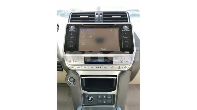 Big with watermark toyota prado abia state import dubai 8364