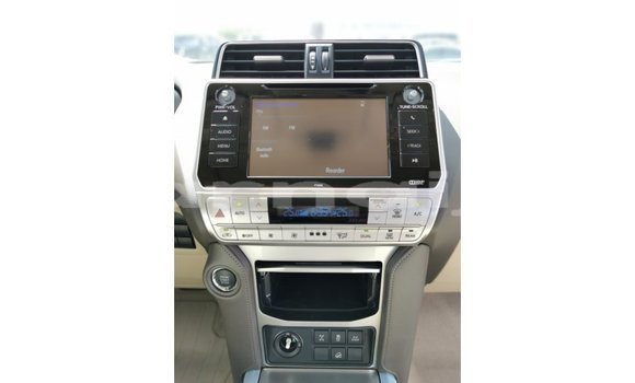 Acheter Import Voiture Toyota Prado Autre à Import - Dubai, État d'Abia Acheter Import Voiture Toyota Prado Autre à Import - Dubai, État d'Abia