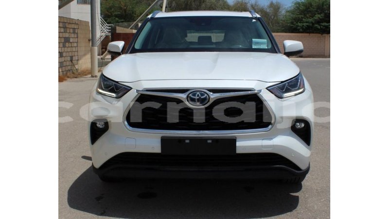 Big with watermark toyota highlander abia state import dubai 8365