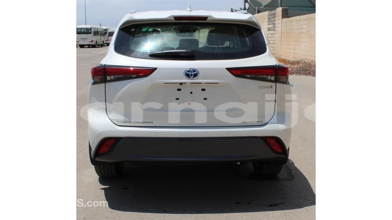 Big with watermark toyota highlander abia state import dubai 8365