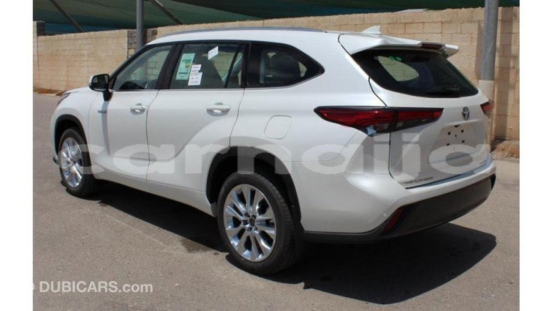 Big with watermark toyota highlander abia state import dubai 8365