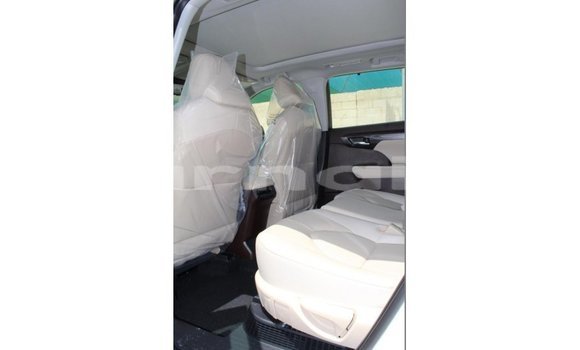 Buy Import Toyota Highlander White Car in Import - Dubai in Abia State Buy Import Toyota Highlander White Car in Import - Dubai in Abia State