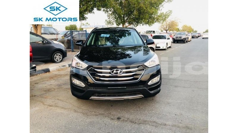 Big with watermark hyundai santa fe abia state import dubai 8366