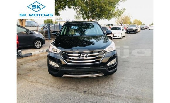 Buy Import Hyundai Santa Fe Black Car in Import - Dubai in Abia State Buy Import Hyundai Santa Fe Black Car in Import - Dubai in Abia State