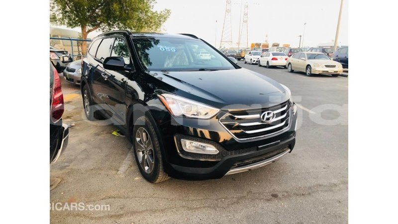 Big with watermark hyundai santa fe abia state import dubai 8366