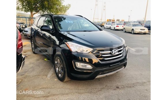 Buy Import Hyundai Santa Fe Black Car in Import - Dubai in Abia State Buy Import Hyundai Santa Fe Black Car in Import - Dubai in Abia State