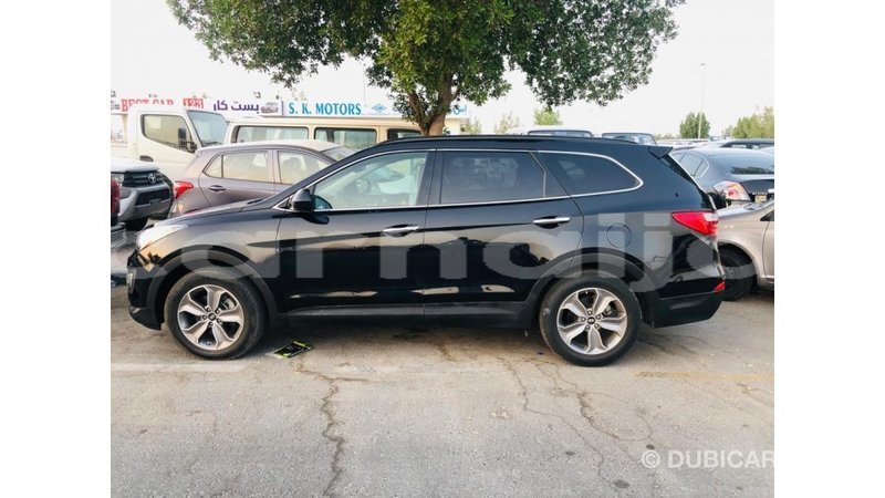 Big with watermark hyundai santa fe abia state import dubai 8366