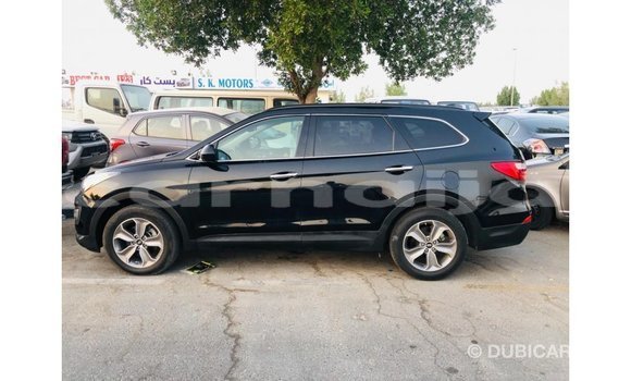 Buy Import Hyundai Santa Fe Black Car in Import - Dubai in Abia State Buy Import Hyundai Santa Fe Black Car in Import - Dubai in Abia State