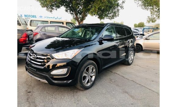 Buy Import Hyundai Santa Fe Black Car in Import - Dubai in Abia State Buy Import Hyundai Santa Fe Black Car in Import - Dubai in Abia State