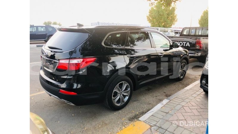 Big with watermark hyundai santa fe abia state import dubai 8366