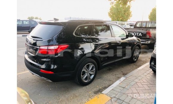 Buy Import Hyundai Santa Fe Black Car in Import - Dubai in Abia State Buy Import Hyundai Santa Fe Black Car in Import - Dubai in Abia State
