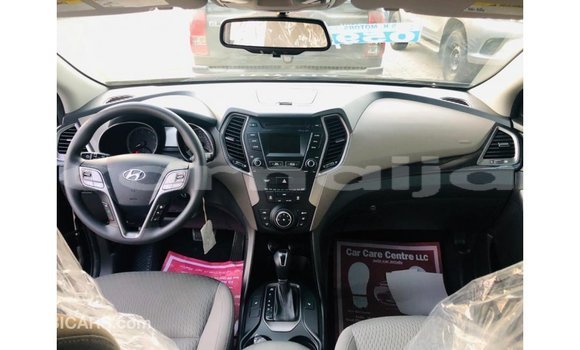 Buy Import Hyundai Santa Fe Black Car in Import - Dubai in Abia State Buy Import Hyundai Santa Fe Black Car in Import - Dubai in Abia State
