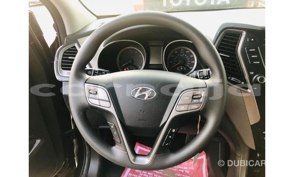 Buy Import Hyundai Santa Fe Black Car in Import - Dubai in Abia State Buy Import Hyundai Santa Fe Black Car in Import - Dubai in Abia State