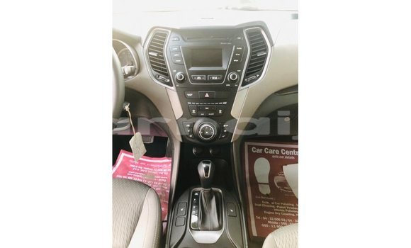 Buy Import Hyundai Santa Fe Black Car in Import - Dubai in Abia State Buy Import Hyundai Santa Fe Black Car in Import - Dubai in Abia State