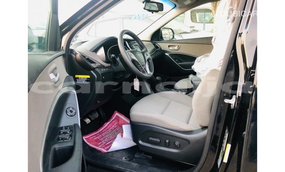 Buy Import Hyundai Santa Fe Black Car in Import - Dubai in Abia State Buy Import Hyundai Santa Fe Black Car in Import - Dubai in Abia State