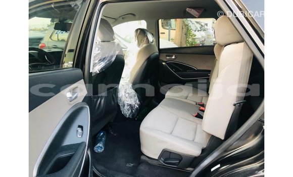 Buy Import Hyundai Santa Fe Black Car in Import - Dubai in Abia State Buy Import Hyundai Santa Fe Black Car in Import - Dubai in Abia State
