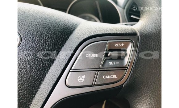 Buy Import Hyundai Santa Fe Black Car in Import - Dubai in Abia State Buy Import Hyundai Santa Fe Black Car in Import - Dubai in Abia State