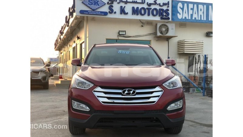 Big with watermark hyundai santa fe abia state import dubai 8367