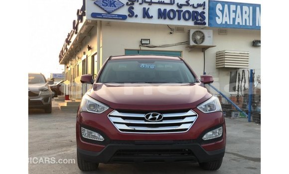 Acheter Import Voiture Hyundai Santa Fe Rouge à Import - Dubai, État d'Abia Acheter Import Voiture Hyundai Santa Fe Rouge à Import - Dubai, État d'Abia