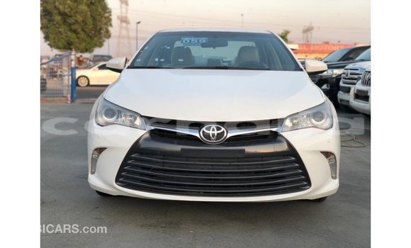 Buy Import Toyota Camry White Car in Import - Dubai in Abia State Buy Import Toyota Camry White Car in Import - Dubai in Abia State