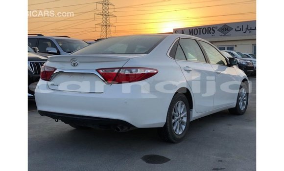 Buy Import Toyota Camry White Car in Import - Dubai in Abia State Buy Import Toyota Camry White Car in Import - Dubai in Abia State