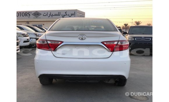 Buy Import Toyota Camry White Car in Import - Dubai in Abia State Buy Import Toyota Camry White Car in Import - Dubai in Abia State