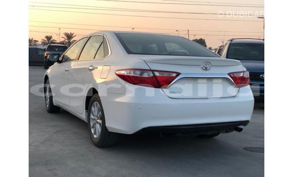 Buy Import Toyota Camry White Car in Import - Dubai in Abia State Buy Import Toyota Camry White Car in Import - Dubai in Abia State