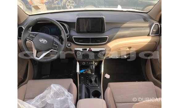 Buy Import Hyundai Tucson White Car in Import - Dubai in Abia State Buy Import Hyundai Tucson White Car in Import - Dubai in Abia State