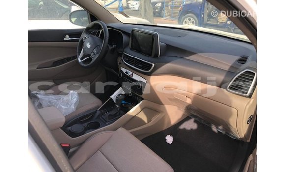 Buy Import Hyundai Tucson White Car in Import - Dubai in Abia State Buy Import Hyundai Tucson White Car in Import - Dubai in Abia State