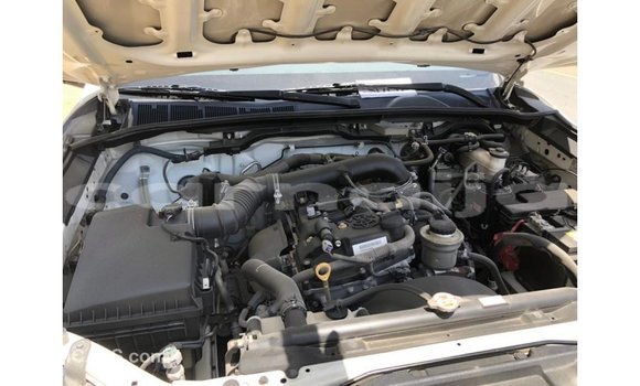 Buy Import Toyota Fortuner White Car in Import - Dubai in Abia State Buy Import Toyota Fortuner White Car in Import - Dubai in Abia State