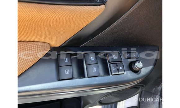 Buy Import Toyota Fortuner White Car in Import - Dubai in Abia State Buy Import Toyota Fortuner White Car in Import - Dubai in Abia State