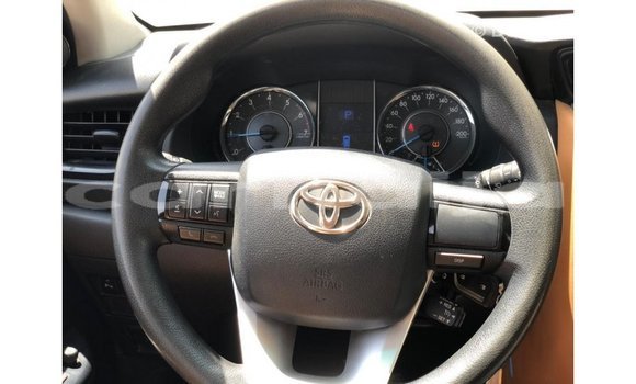 Buy Import Toyota Fortuner White Car in Import - Dubai in Abia State Buy Import Toyota Fortuner White Car in Import - Dubai in Abia State