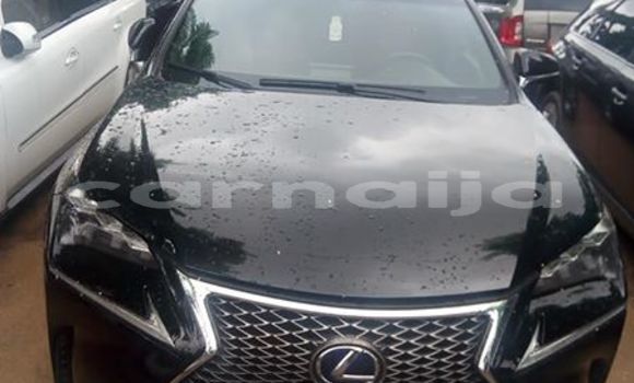 Buy Used Lexus LX Black Car in Lagos in Lagos State