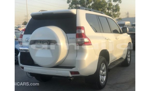 Acheter Import Voiture Toyota Prado Blanc à Import - Dubai, État d'Abia Acheter Import Voiture Toyota Prado Blanc à Import - Dubai, État d'Abia