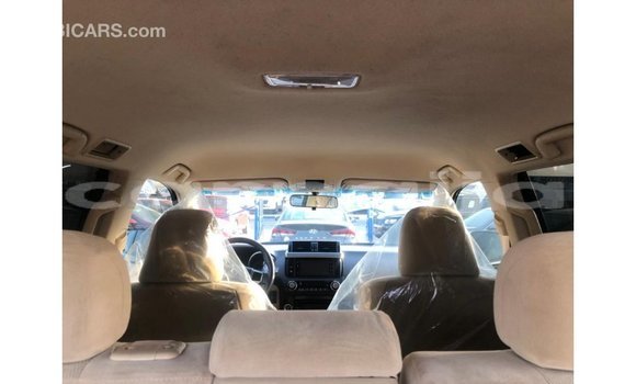 Acheter Import Voiture Toyota Prado Blanc à Import - Dubai, État d'Abia Acheter Import Voiture Toyota Prado Blanc à Import - Dubai, État d'Abia