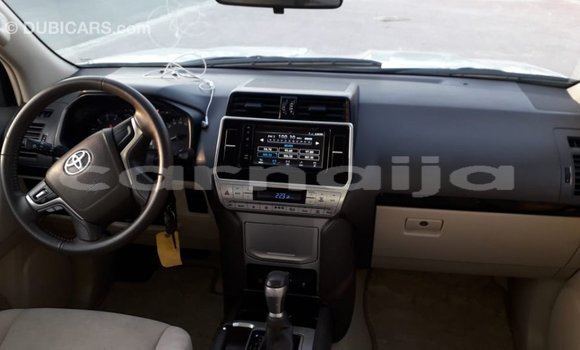Buy Import Toyota Prado White Car in Import - Dubai in Abia State Buy Import Toyota Prado White Car in Import - Dubai in Abia State