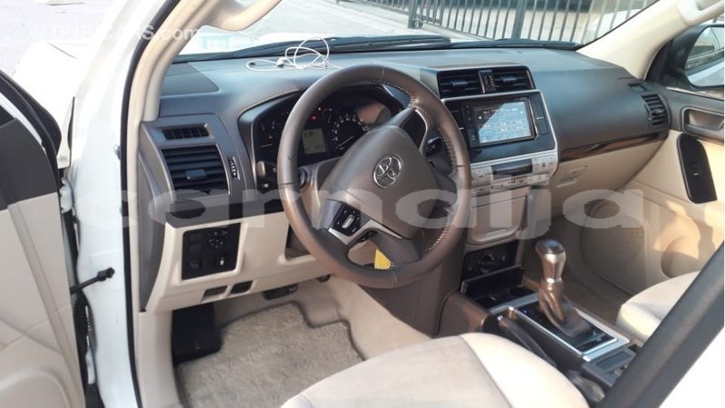 Big with watermark toyota prado abia state import dubai 8376