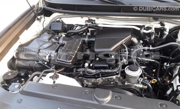 Buy Import Toyota Prado White Car in Import - Dubai in Abia State Buy Import Toyota Prado White Car in Import - Dubai in Abia State