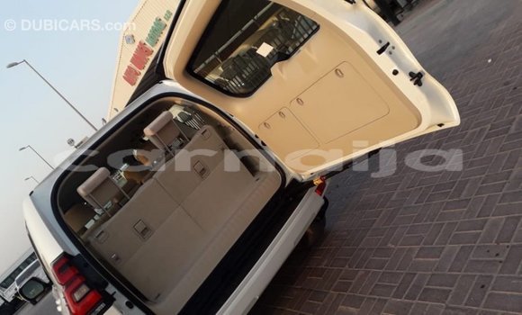 Buy Import Toyota Prado White Car in Import - Dubai in Abia State Buy Import Toyota Prado White Car in Import - Dubai in Abia State