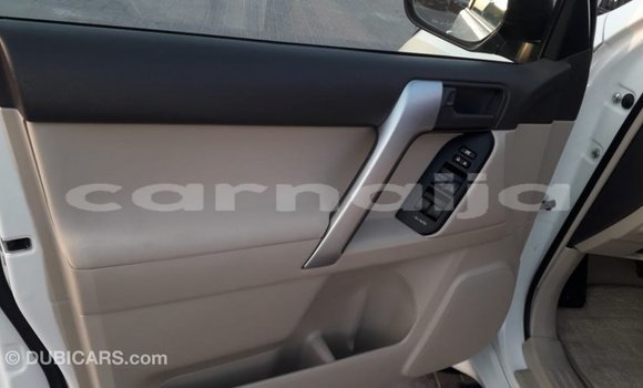 Buy Import Toyota Prado White Car in Import - Dubai in Abia State Buy Import Toyota Prado White Car in Import - Dubai in Abia State