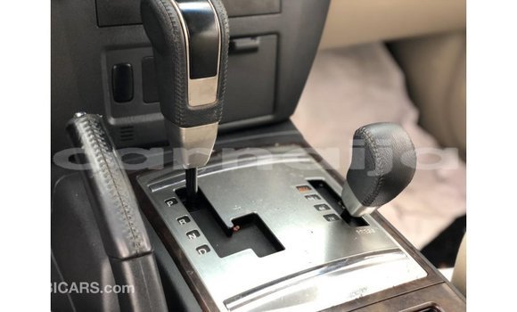 Buy Import Mitsubishi Pajero White Car in Import - Dubai in Abia State Buy Import Mitsubishi Pajero White Car in Import - Dubai in Abia State