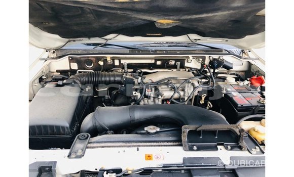Buy Import Mitsubishi Pajero White Car in Import - Dubai in Abia State Buy Import Mitsubishi Pajero White Car in Import - Dubai in Abia State