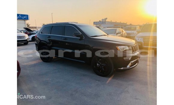 Buy Import Jeep Grand Cherokee Black Car in Import - Dubai in Abia State Buy Import Jeep Grand Cherokee Black Car in Import - Dubai in Abia State