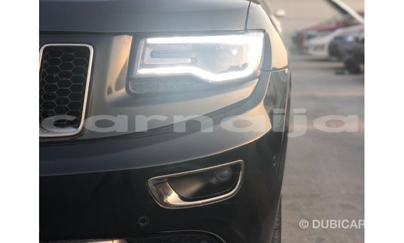 Buy Import Jeep Grand Cherokee Black Car in Import - Dubai in Abia State Buy Import Jeep Grand Cherokee Black Car in Import - Dubai in Abia State