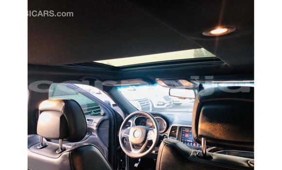 Buy Import Jeep Grand Cherokee Black Car in Import - Dubai in Abia State Buy Import Jeep Grand Cherokee Black Car in Import - Dubai in Abia State