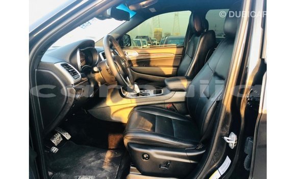 Buy Import Jeep Grand Cherokee Black Car in Import - Dubai in Abia State Buy Import Jeep Grand Cherokee Black Car in Import - Dubai in Abia State