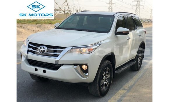 Buy Import Toyota Fortuner White Car in Import - Dubai in Abia State Buy Import Toyota Fortuner White Car in Import - Dubai in Abia State