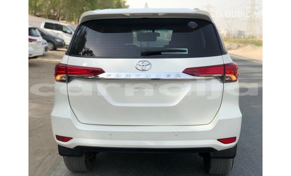 Buy Import Toyota Fortuner White Car in Import - Dubai in Abia State Buy Import Toyota Fortuner White Car in Import - Dubai in Abia State